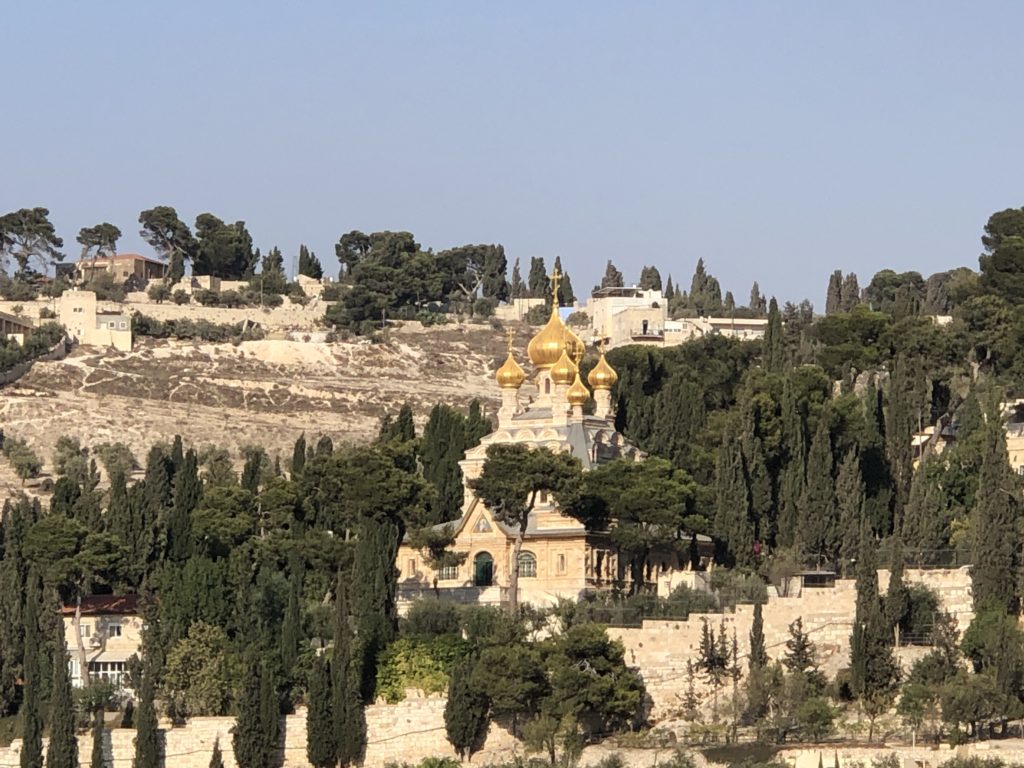 vakantie Israël