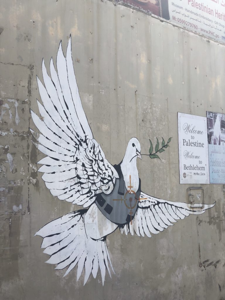 vakantie Israël