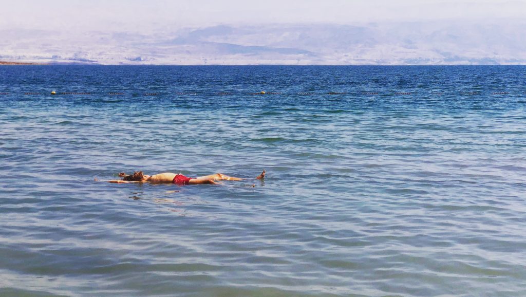 vakantie Israël