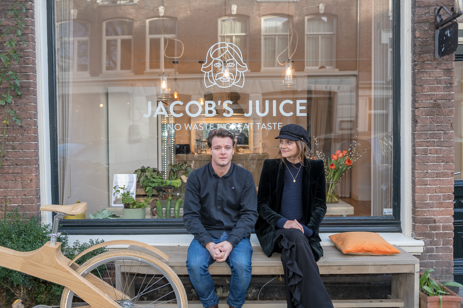 Jacob's Juice