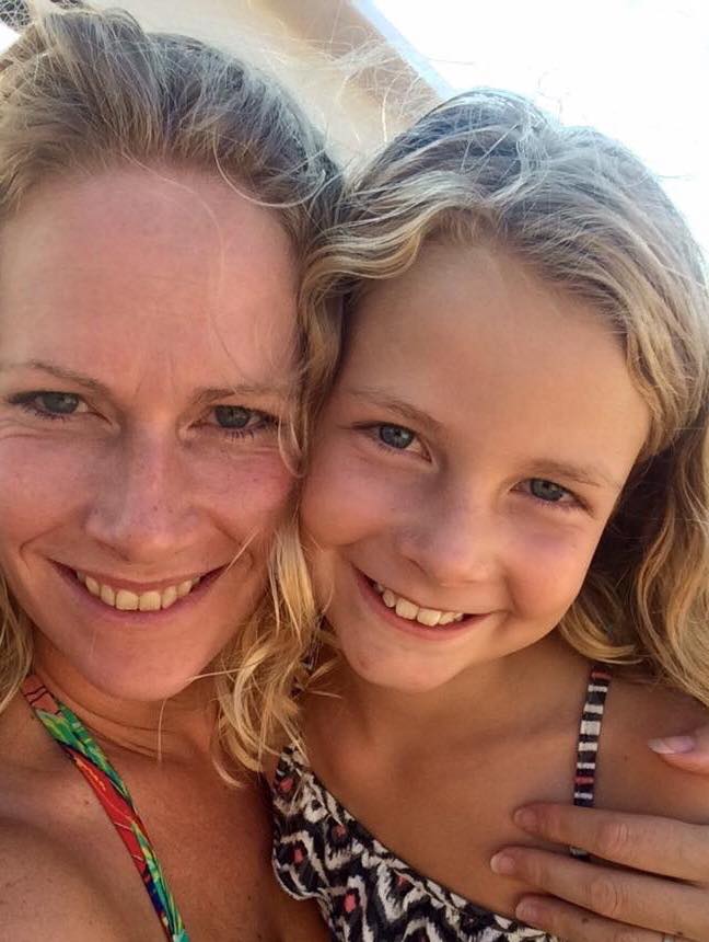 ouder kind twee druppels water lijken op elkaar