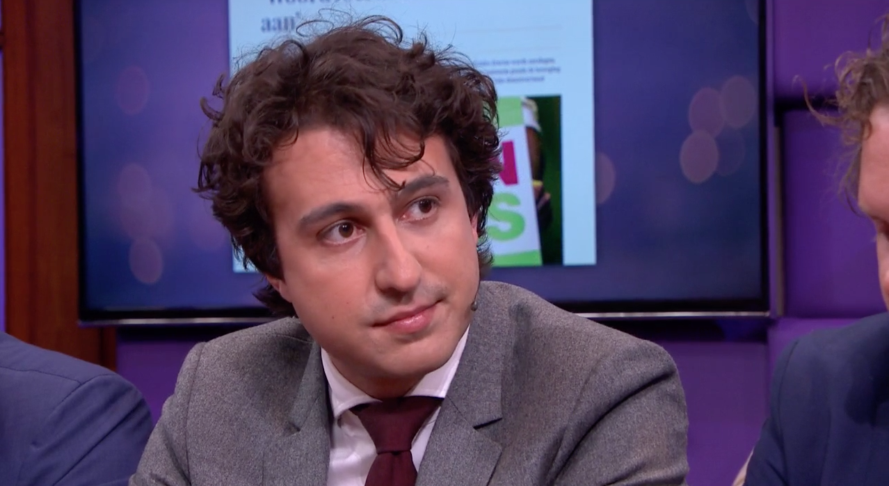 Jesse Klaver GroenLinks aanranding