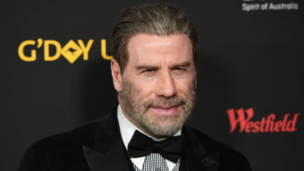 John Travolta