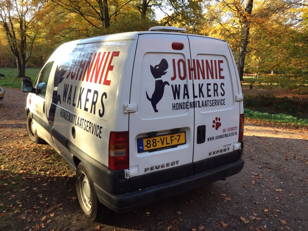 ohnnie Walkers Kees van Dun