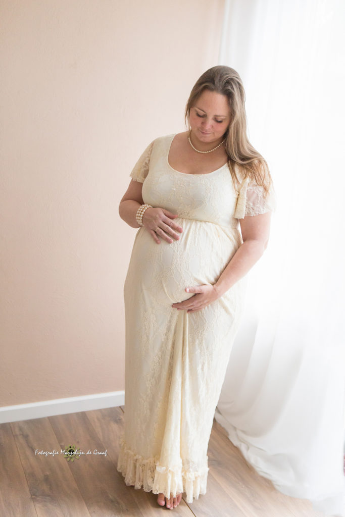 Jojanneke zwanger - Moeder-geassisteerde keizersnede