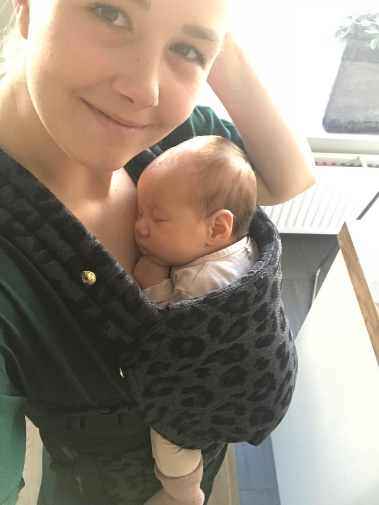 Wout Weghorst verhuizen zwanger Duitsland