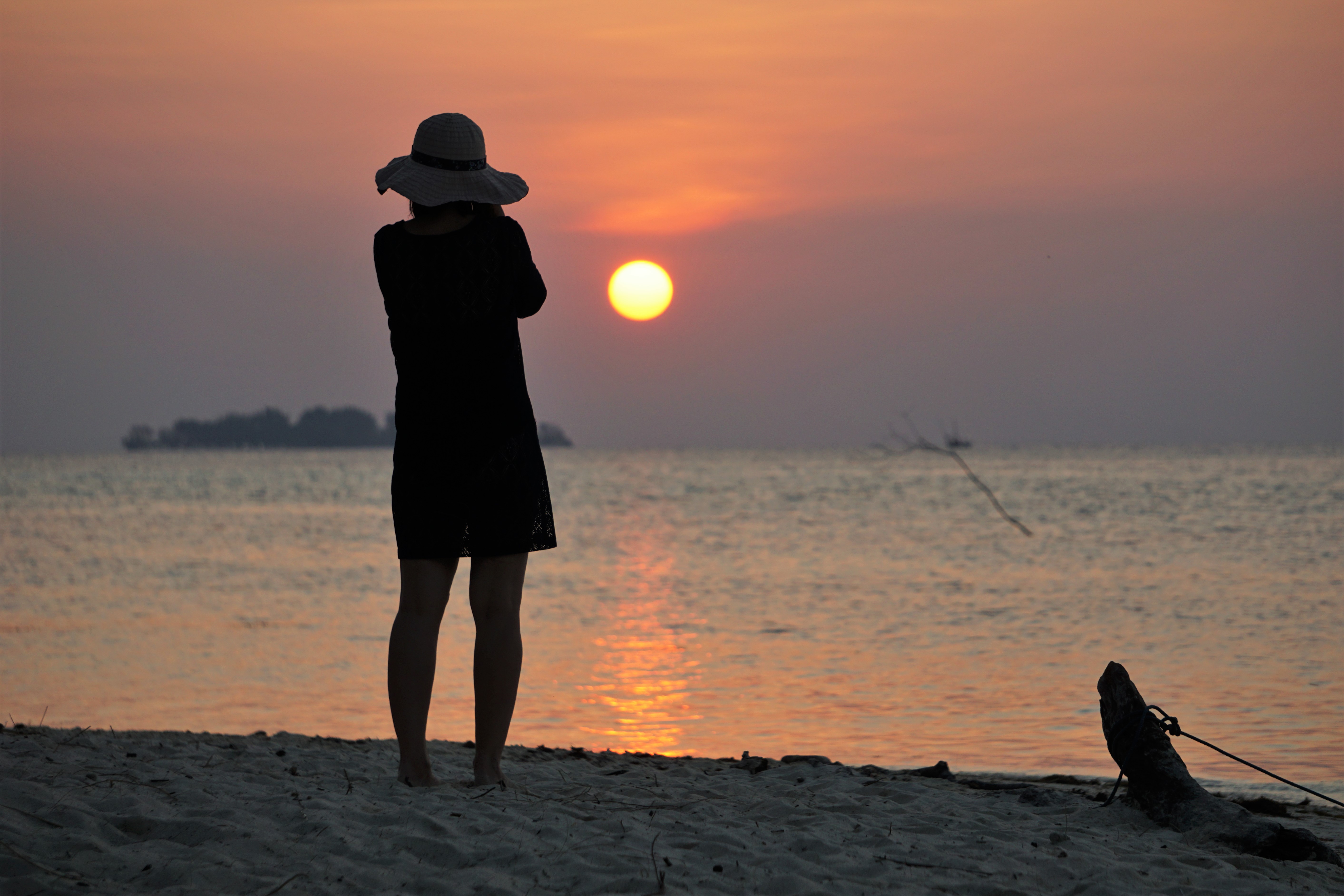 Vakantieliefde Karimunjawa