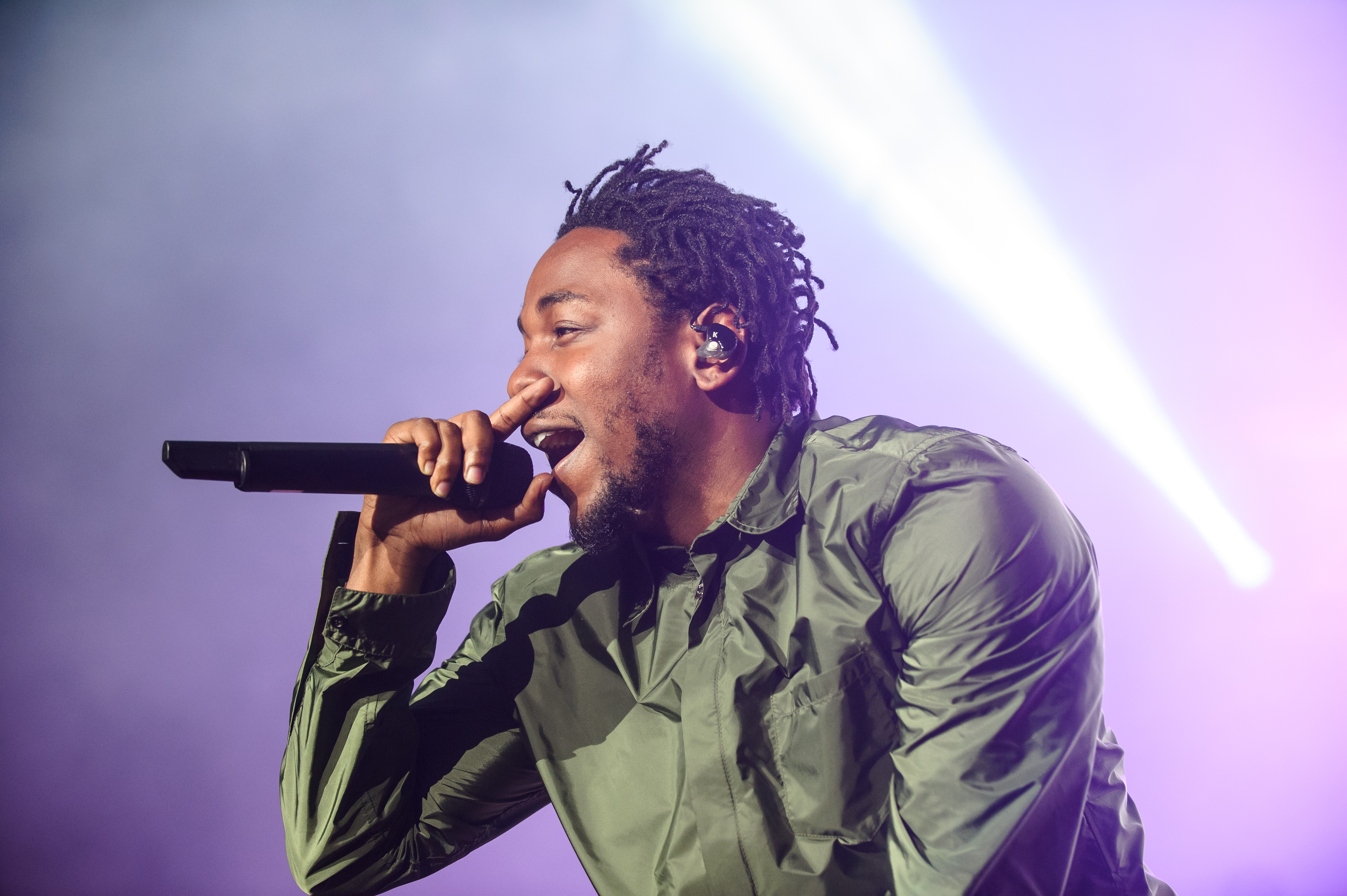 Kendrick Lamar