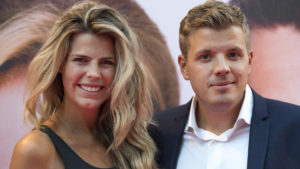 Kim Kötter Jaap Reesema getrouwd