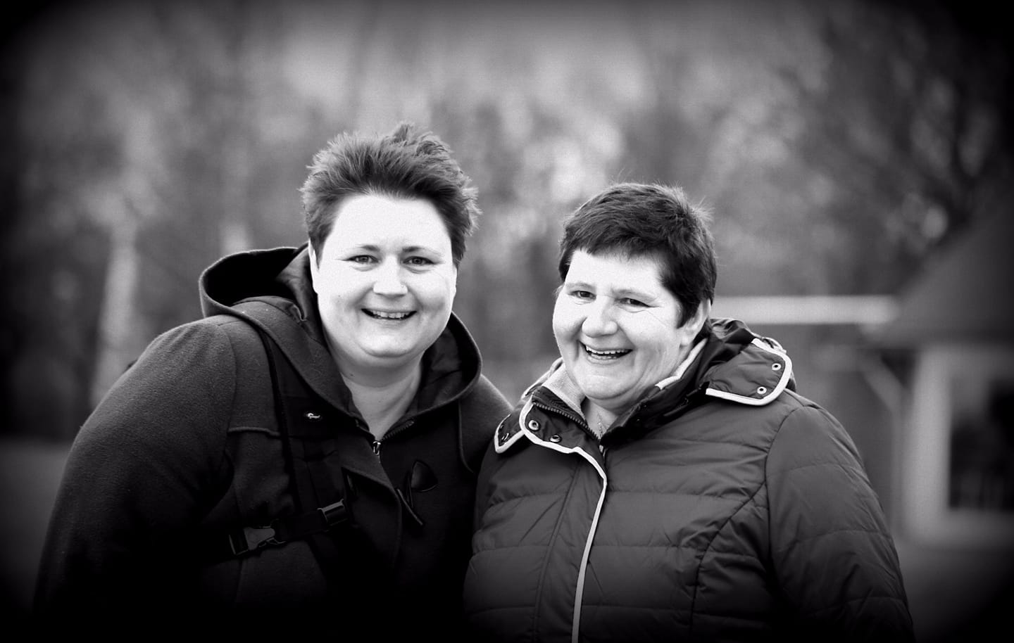 ouder kind twee druppels water lijken op elkaar