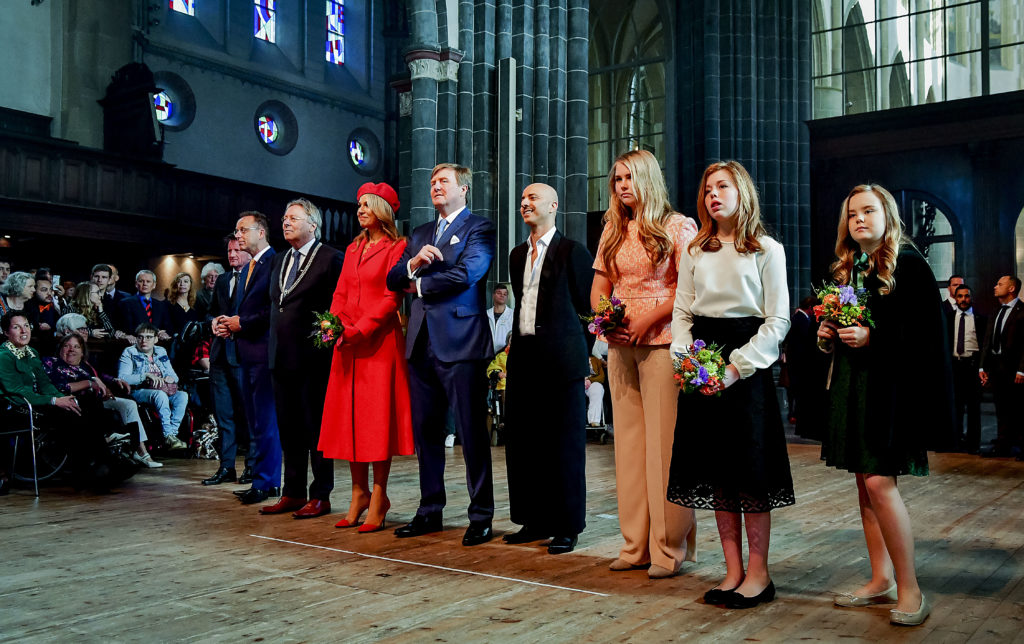 Koningsdag outfits 2018