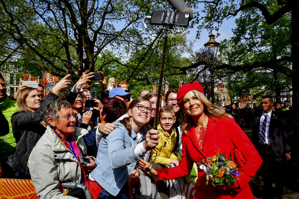 Koningsdag outfits 2018