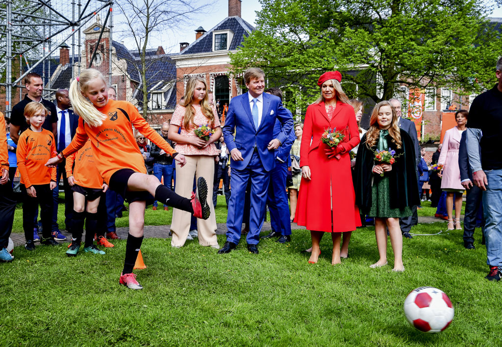 Koningsdag outfits 2018