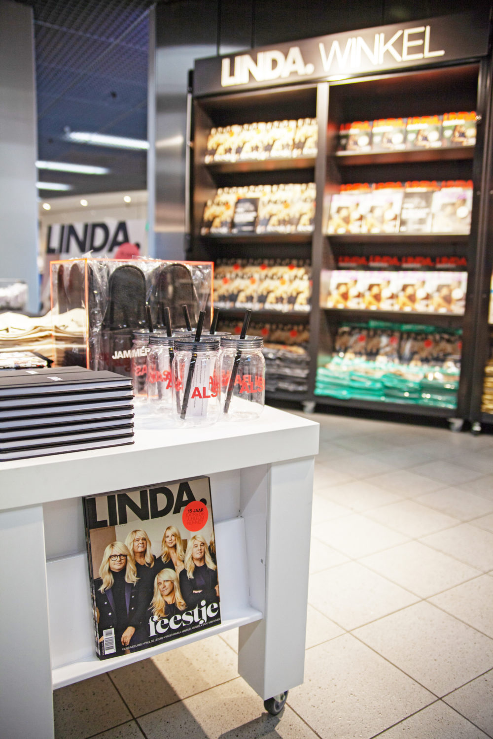 LINDAwinkel Schiphol