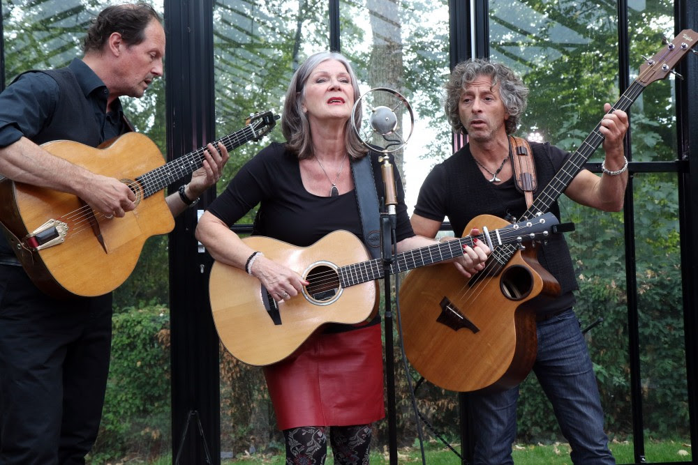 Lenny Kuhr nieuwsbrief voordekunst project 32e album uitbrengen