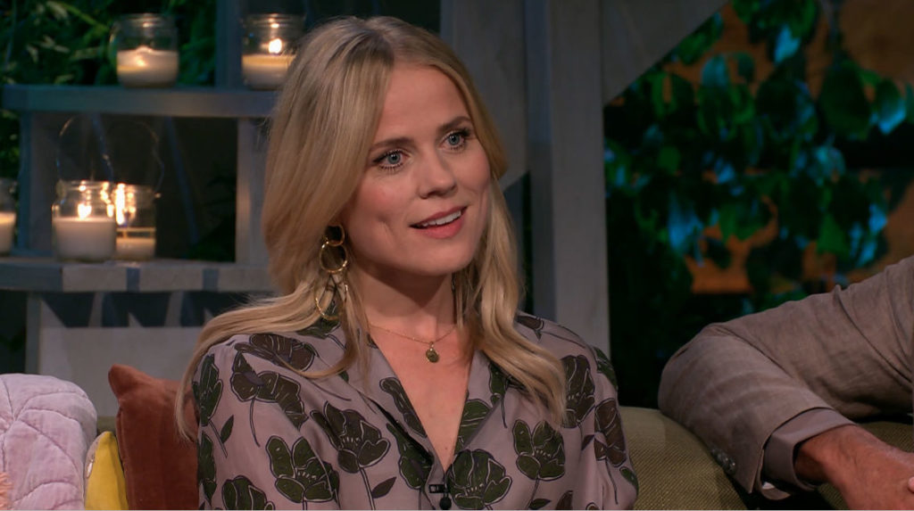 Lindas Zomerweek Ilse de Lange acteren tv-serie Amerika Nashville