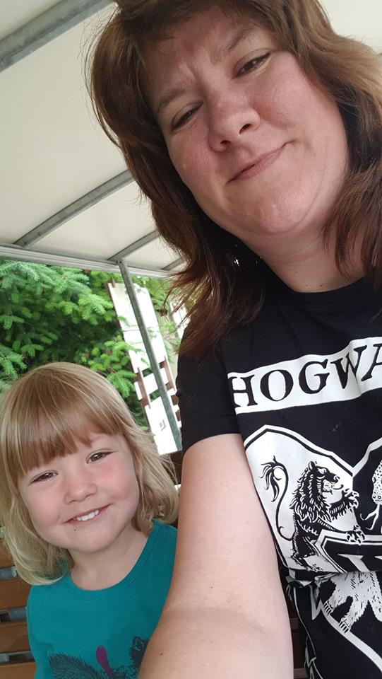 ouder kind twee druppels water lijken op elkaar