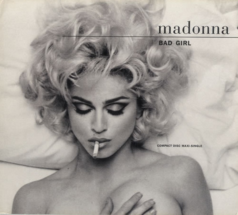 madonna bad girl