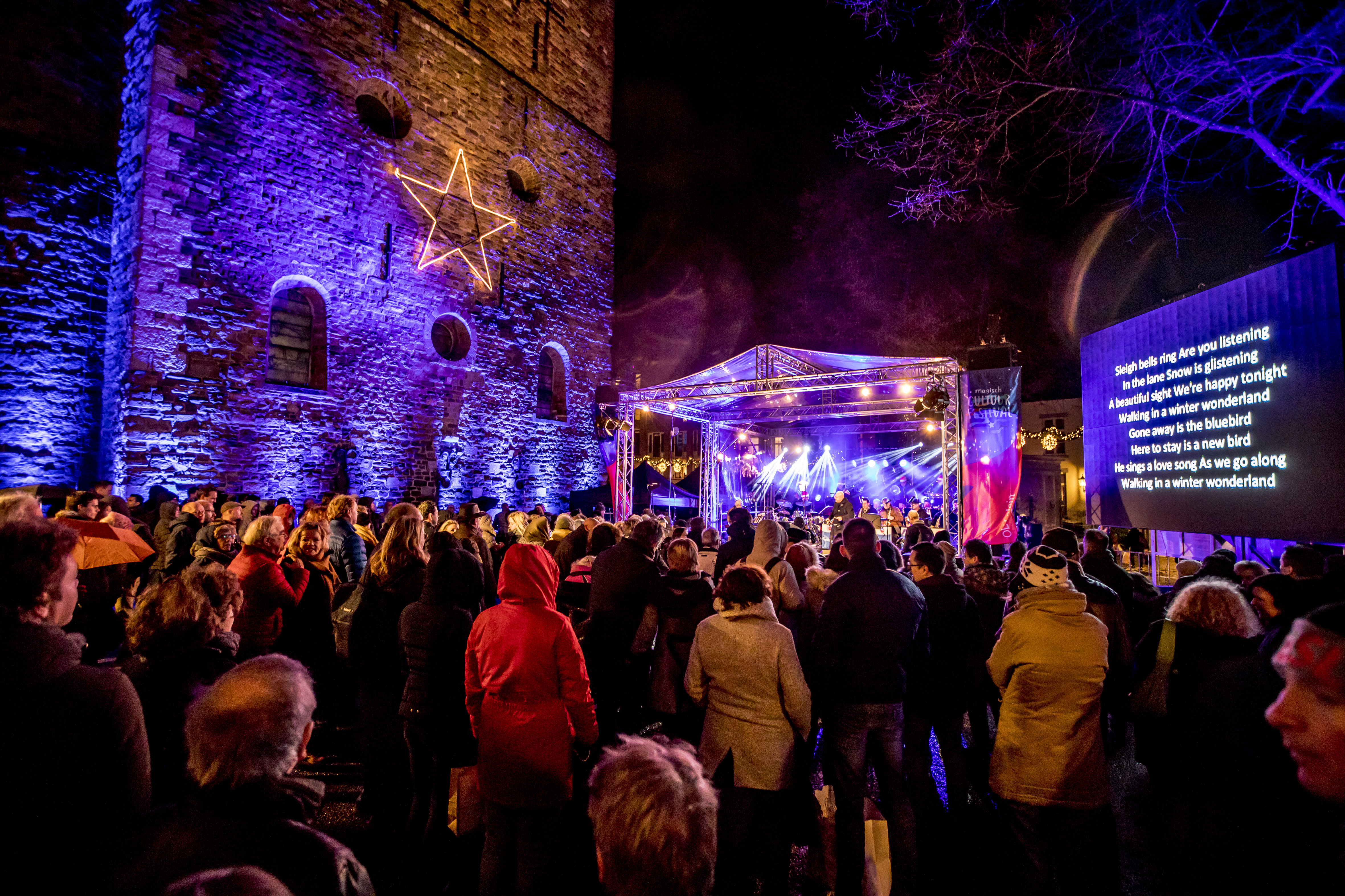 Magisch Maastricht - Mini-concert (c) Maastricht Marketing- Focuss 22