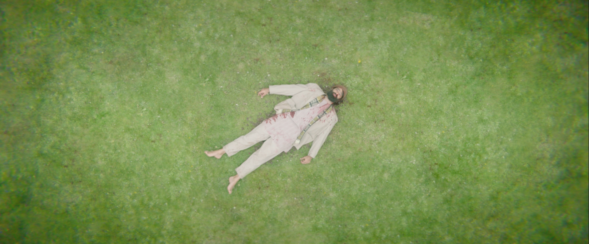 Man-in-de-tuin VPRO Wereldvluchtelingdag