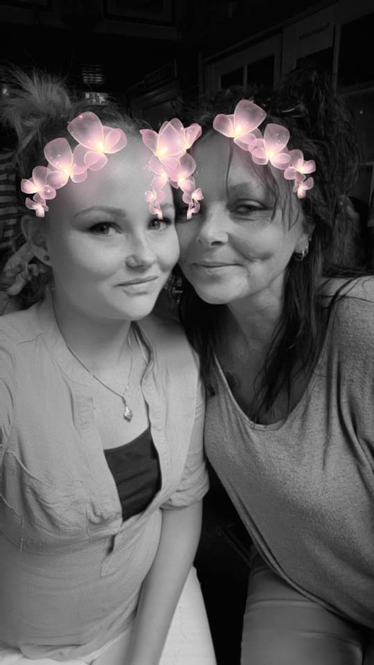 ouder kind twee druppels water lijken op elkaar