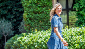 Máxima Vanity Fair 2018