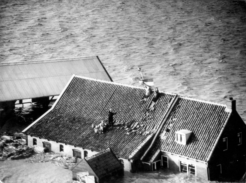 Watersnoodramp 65 jaar