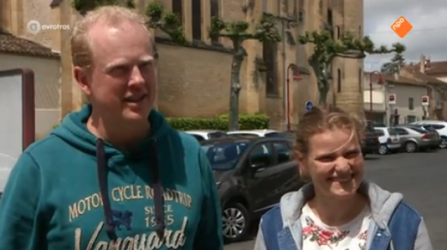 Michiel en Sibel Ik Vertrek