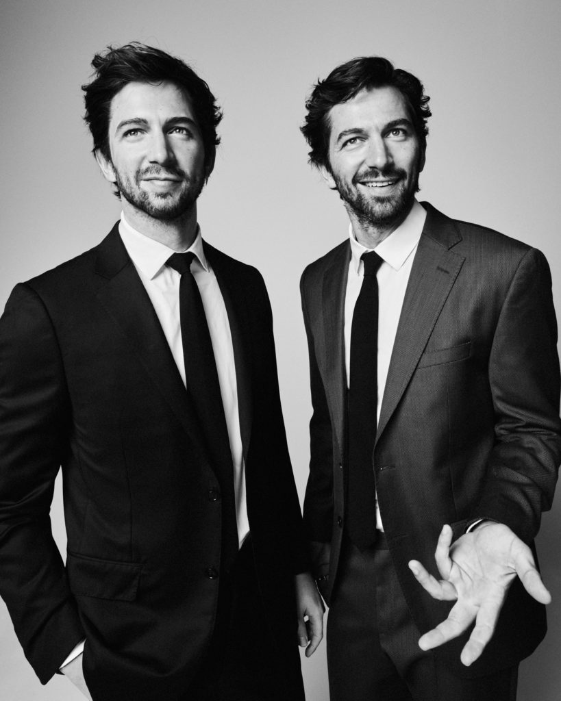 Michiel Huisman (fotograaf: Marc de Groot)