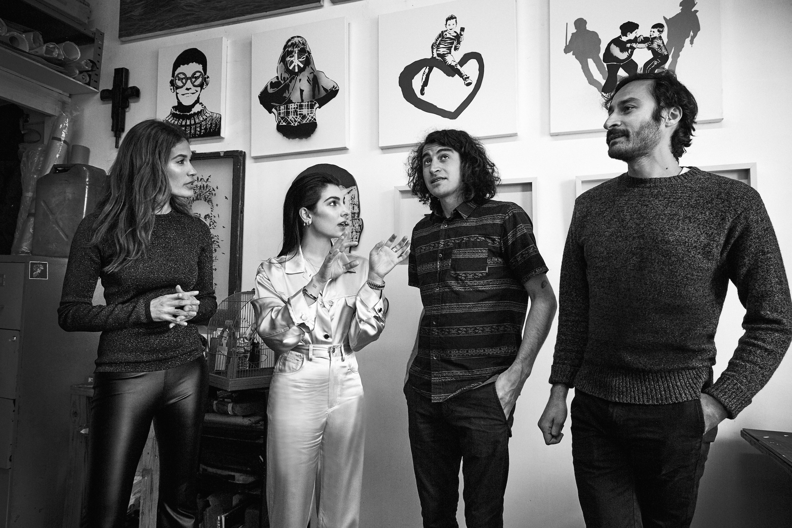 moco museum anna nooshin