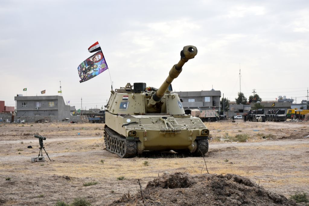 Nederlander vast in Irak Jihad