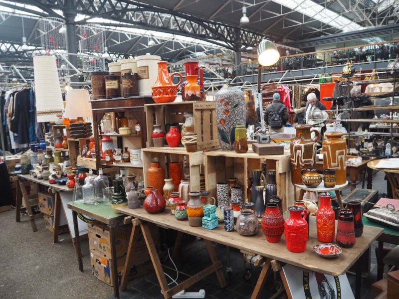 Old Spitafields Market