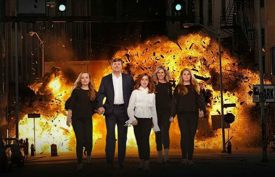 Koningsdag 2018 inhakers