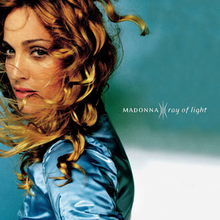 Ray of Light Madonna