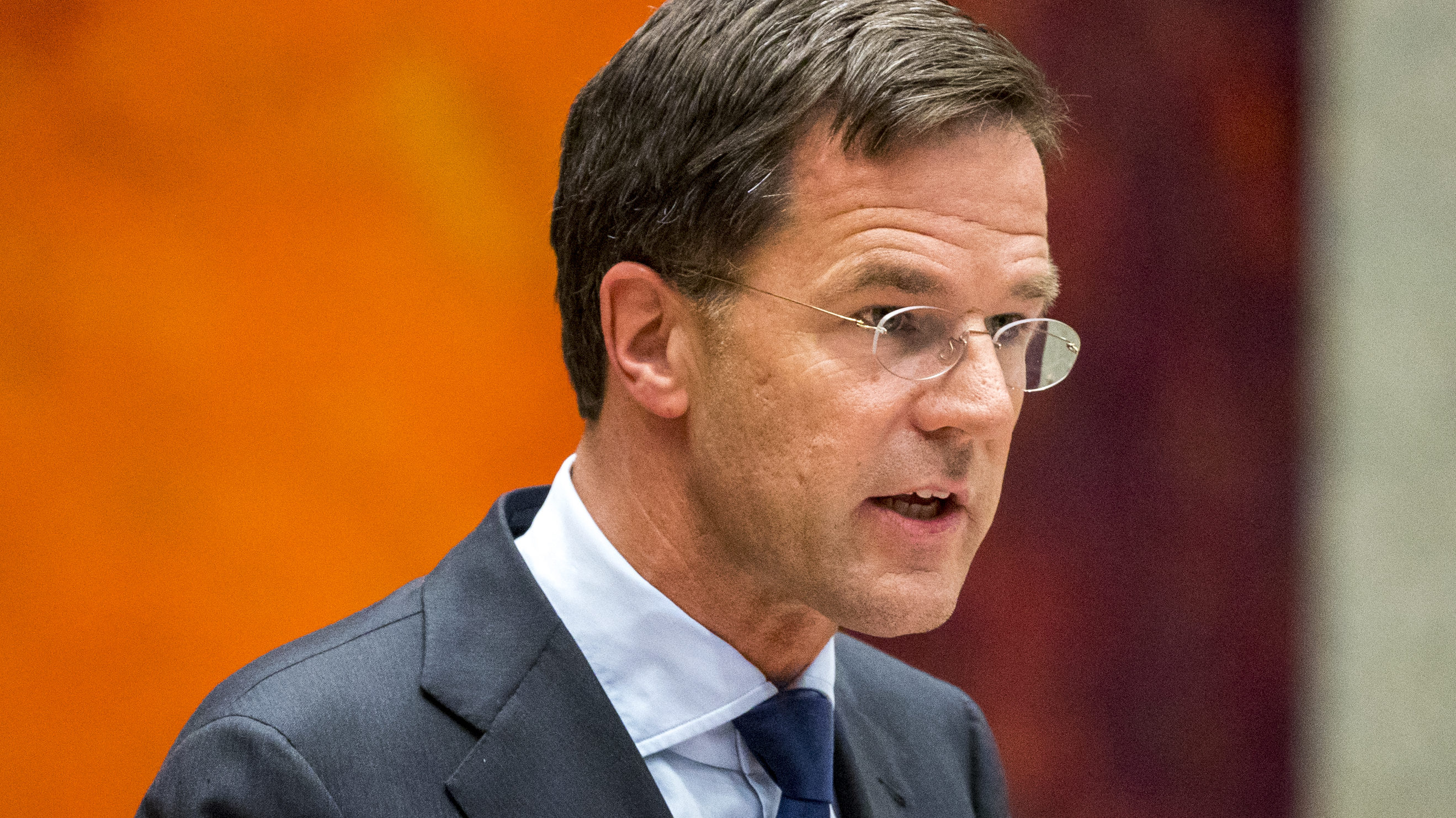 Rutte dividendbelasting