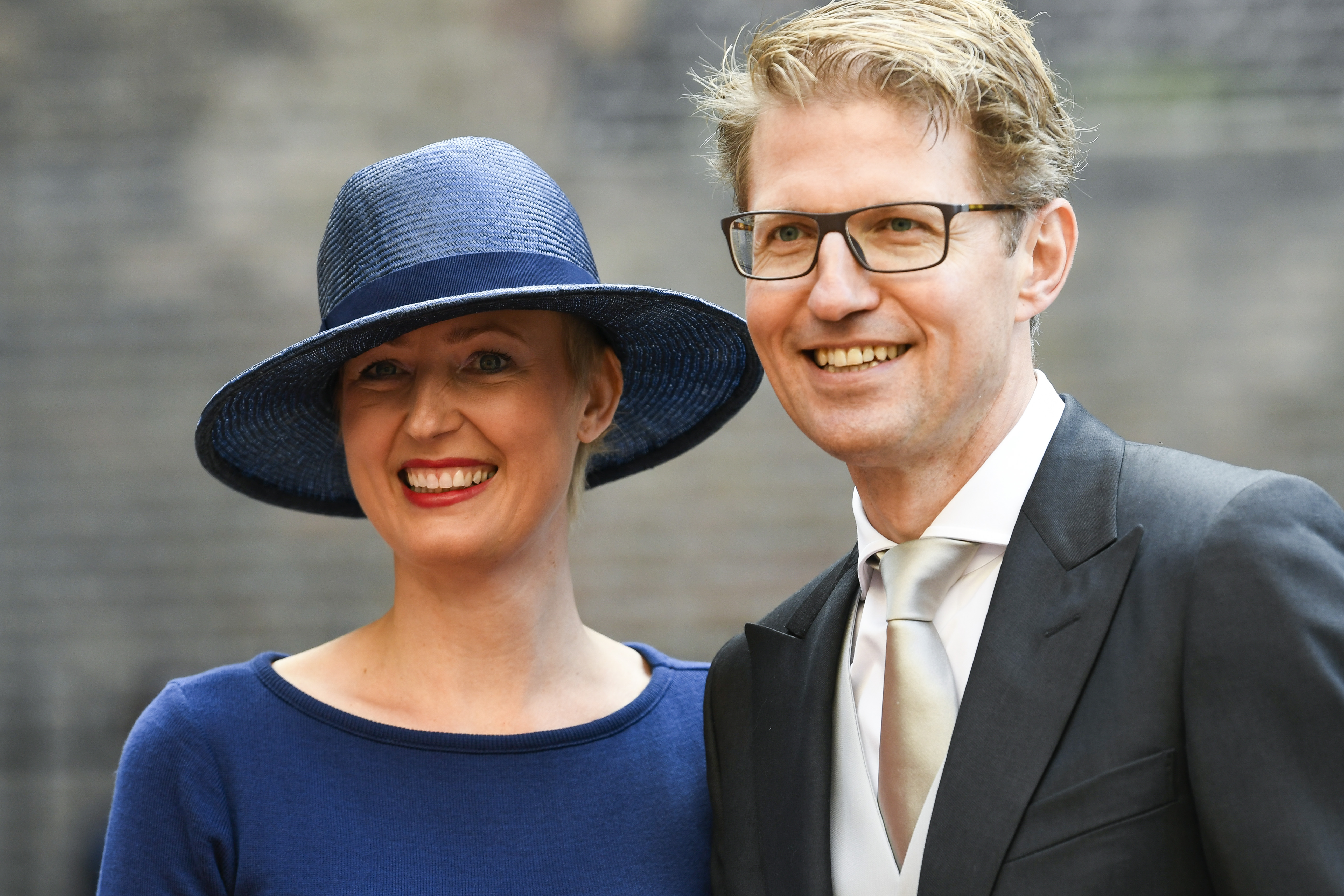 vrouw van sander dekker