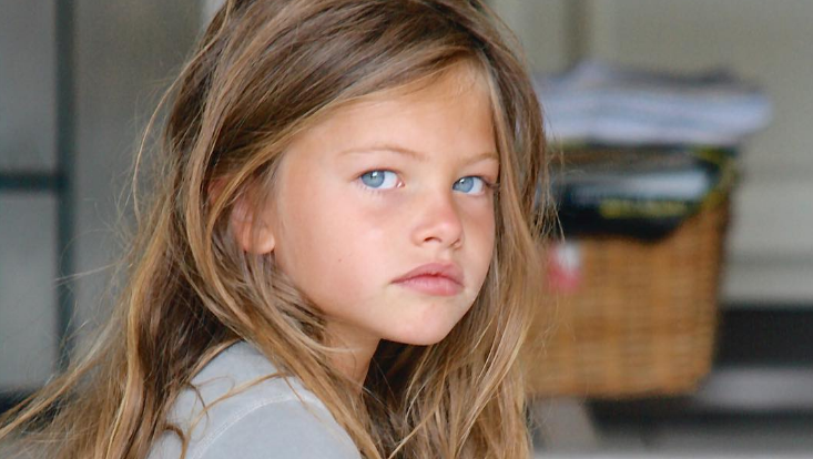 Thylane Blondeau Instagram