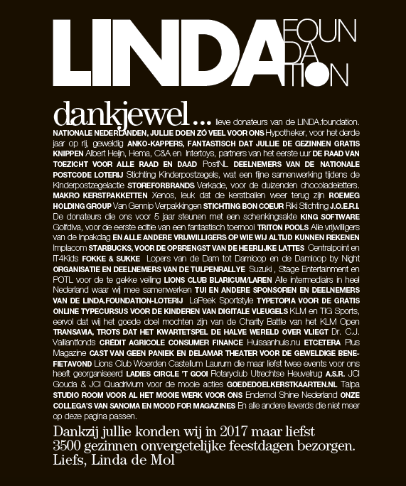 LINDA.foundation