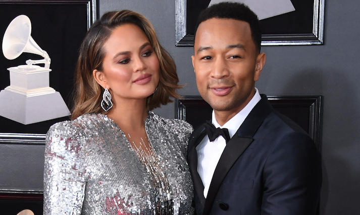chrissy teigen bruno mars