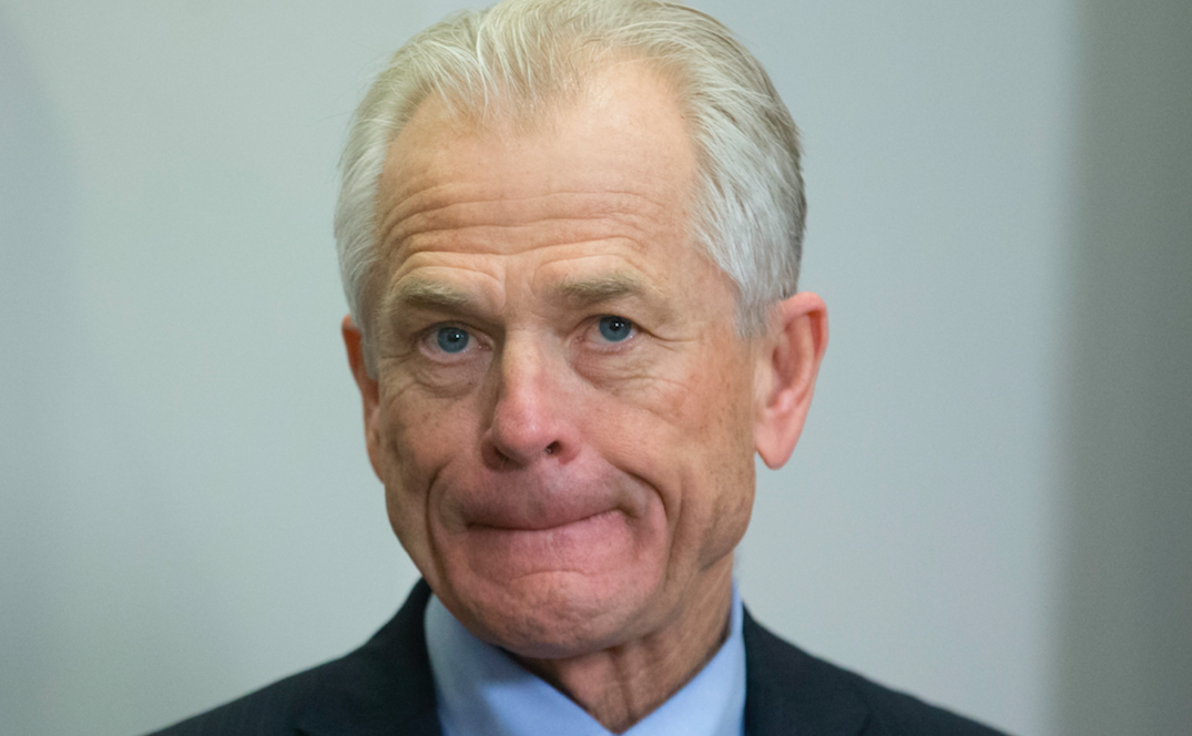 Peter Navarro