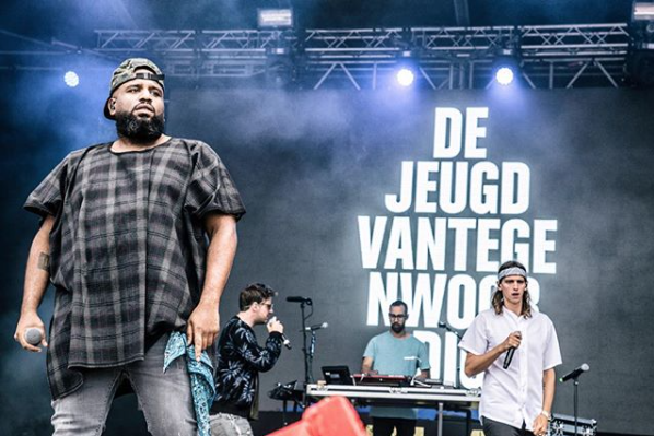 De jeugd van tegenwoordig