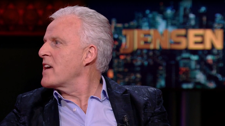 Peter R. de Vries JENSEN Robert Jensen racisme