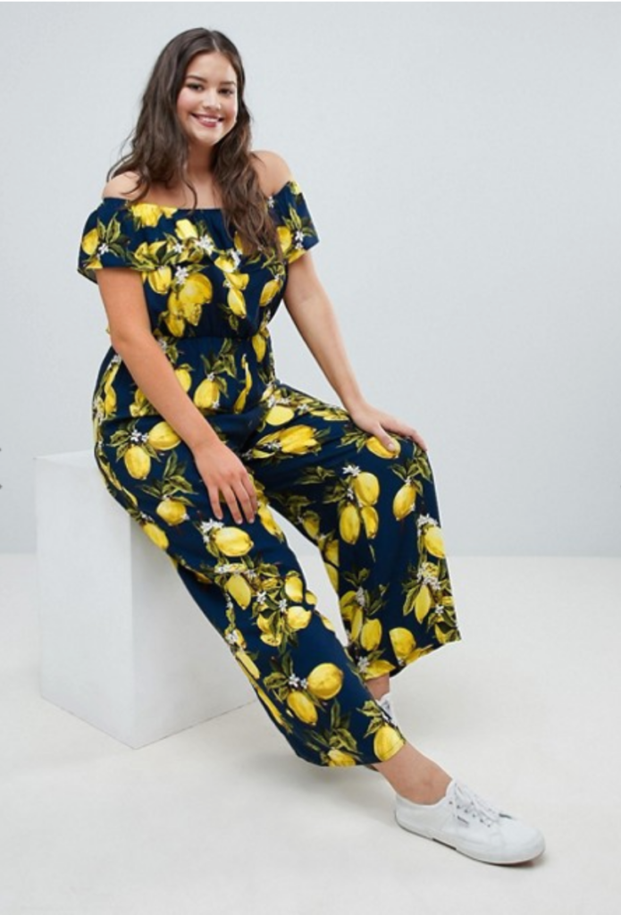 asos zomer jumpsuit