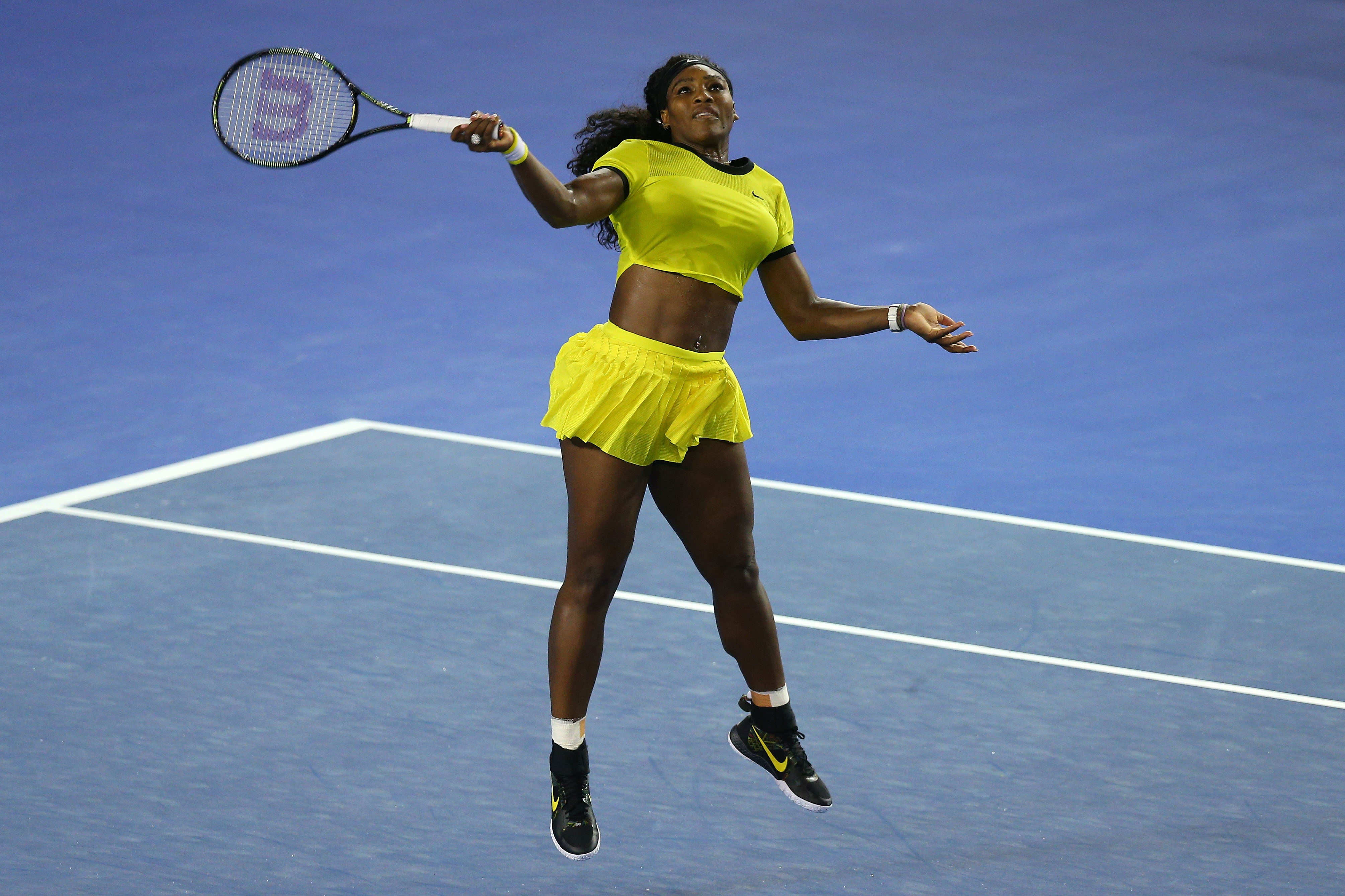 Serena Williams AUSopen 2016