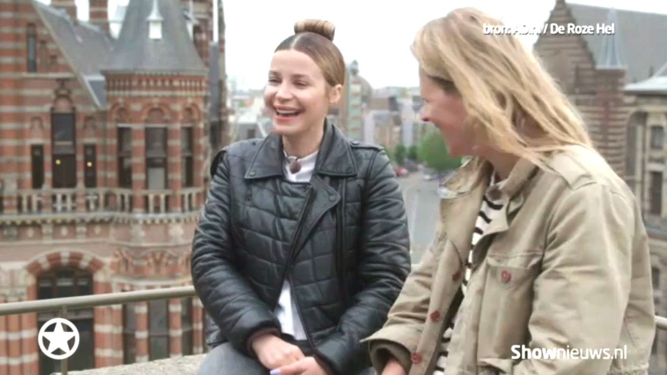 Shownieuws Victoria Koblenko De Roze Hel