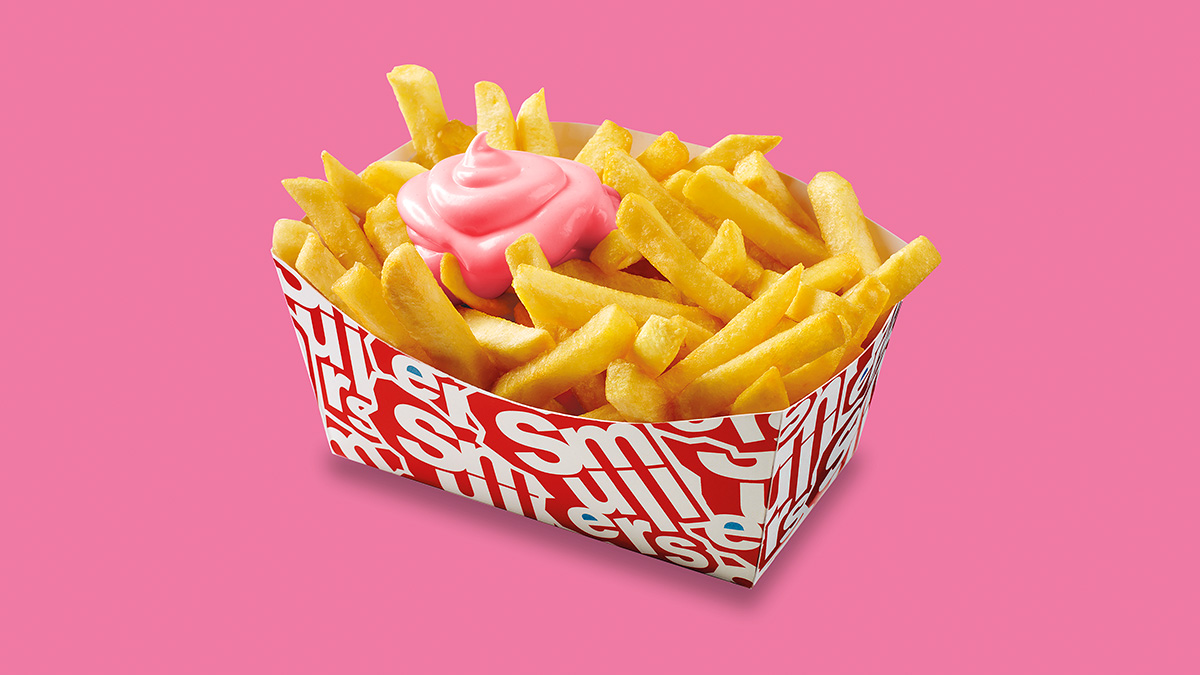 Smullers Roze Fritessaus Pride-initiatieven