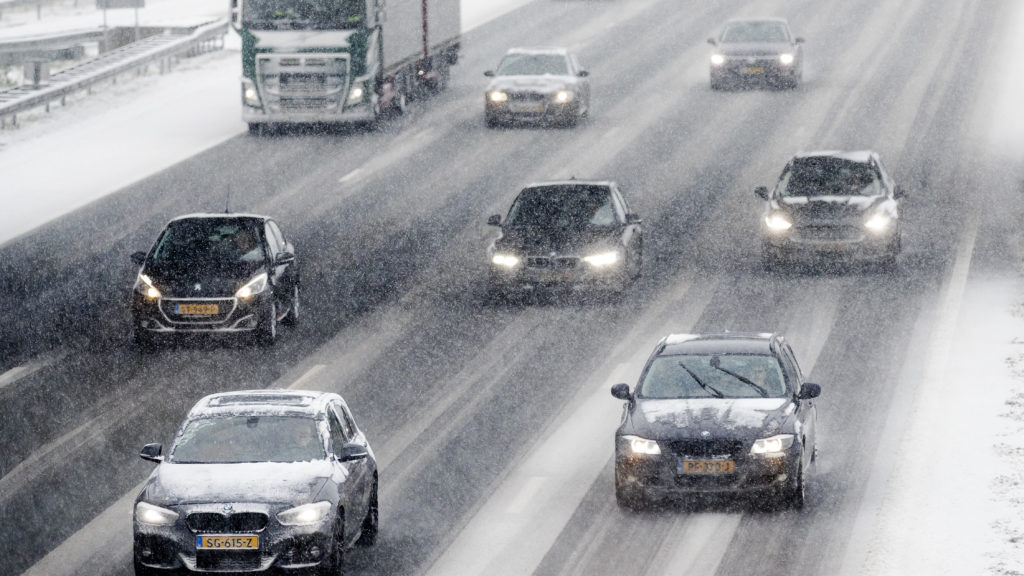 Drukste spits ooit