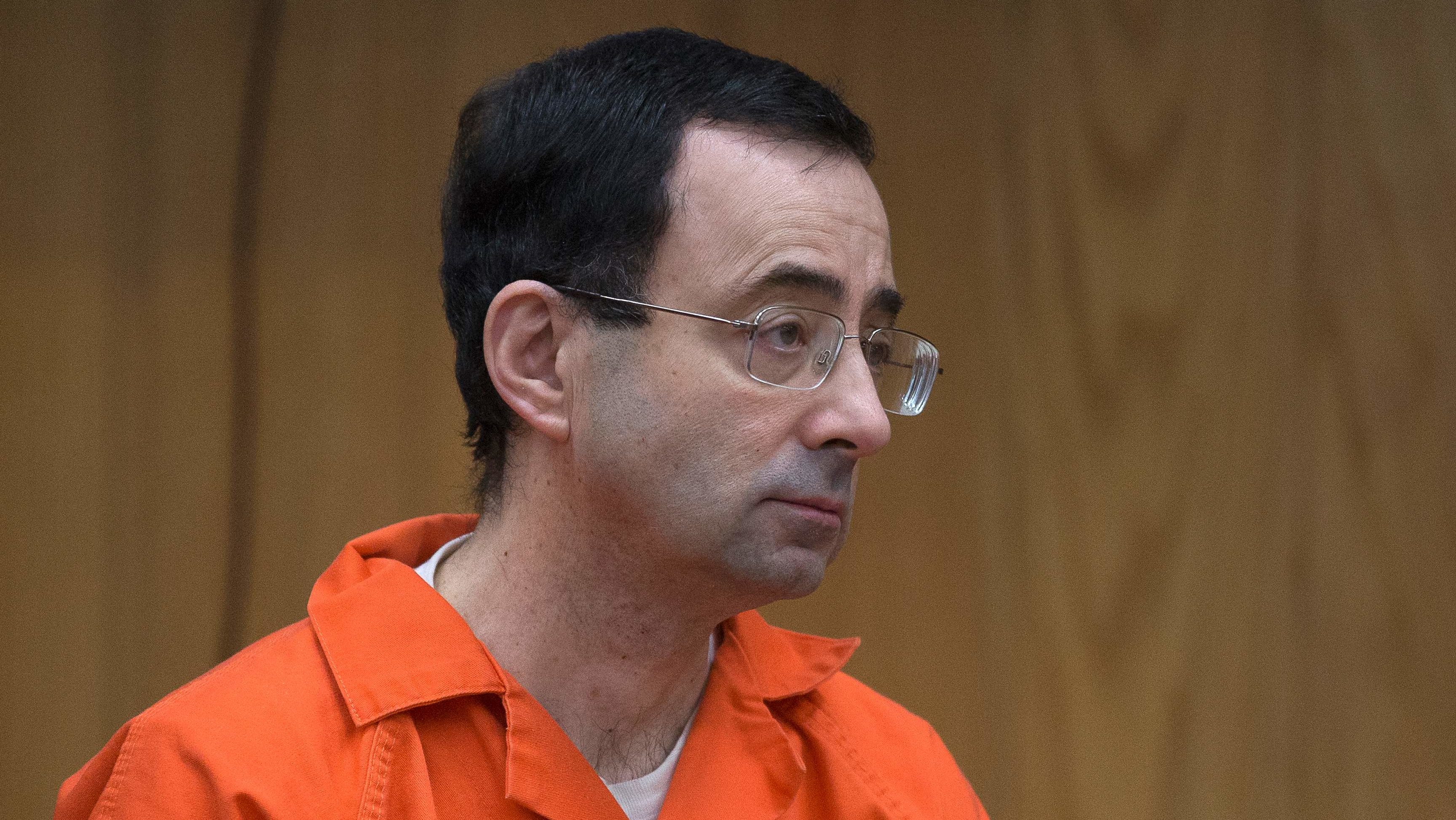 Larry Nassar