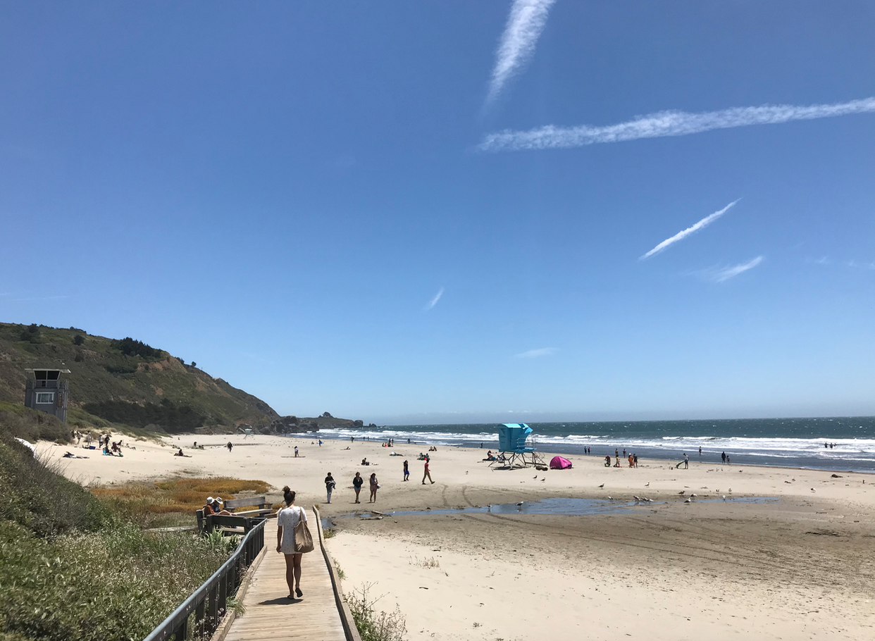 Stinson Beach