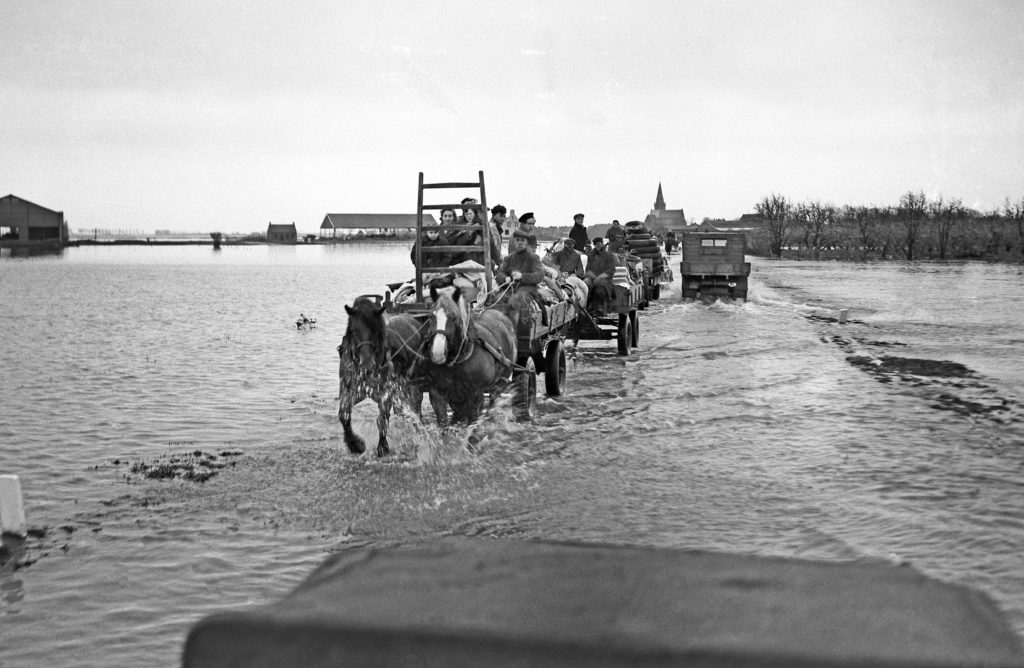 Watersnoodramp 65 jaar